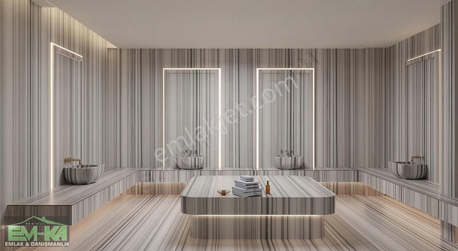 Servergazi Hastanesinin Karşısı Konsept Apart - Görsel 17