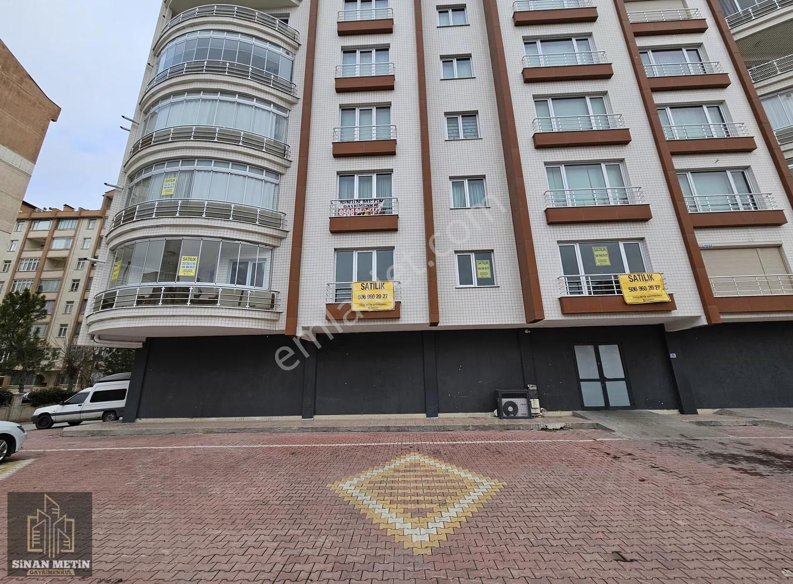 Yazırda 4+1 Daire Arayanlar Buraya!!!