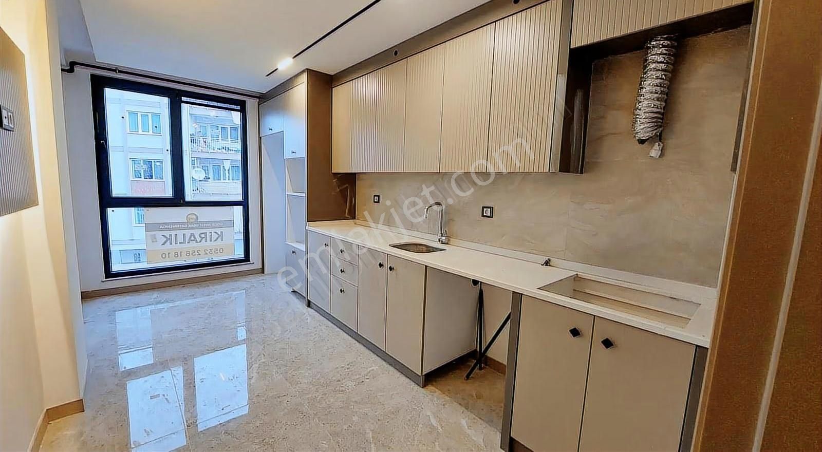 Antalya Yolu Üzeri Merkezi Konum 2+1 Sıfır Arakat Kiralık Daire