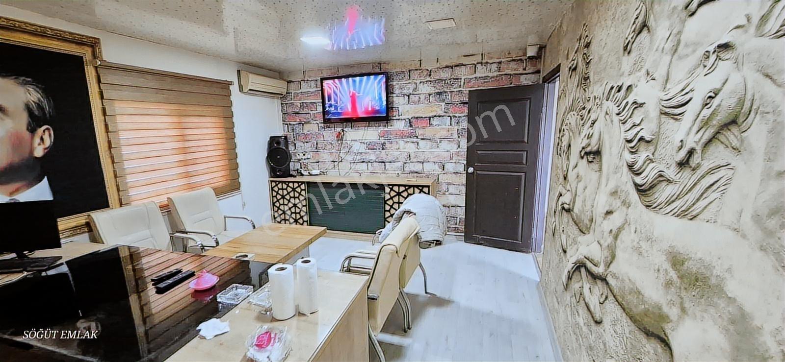 Söğüt Emlak'tan İscehisar'da Satılık Depo/ofis - Görsel 15