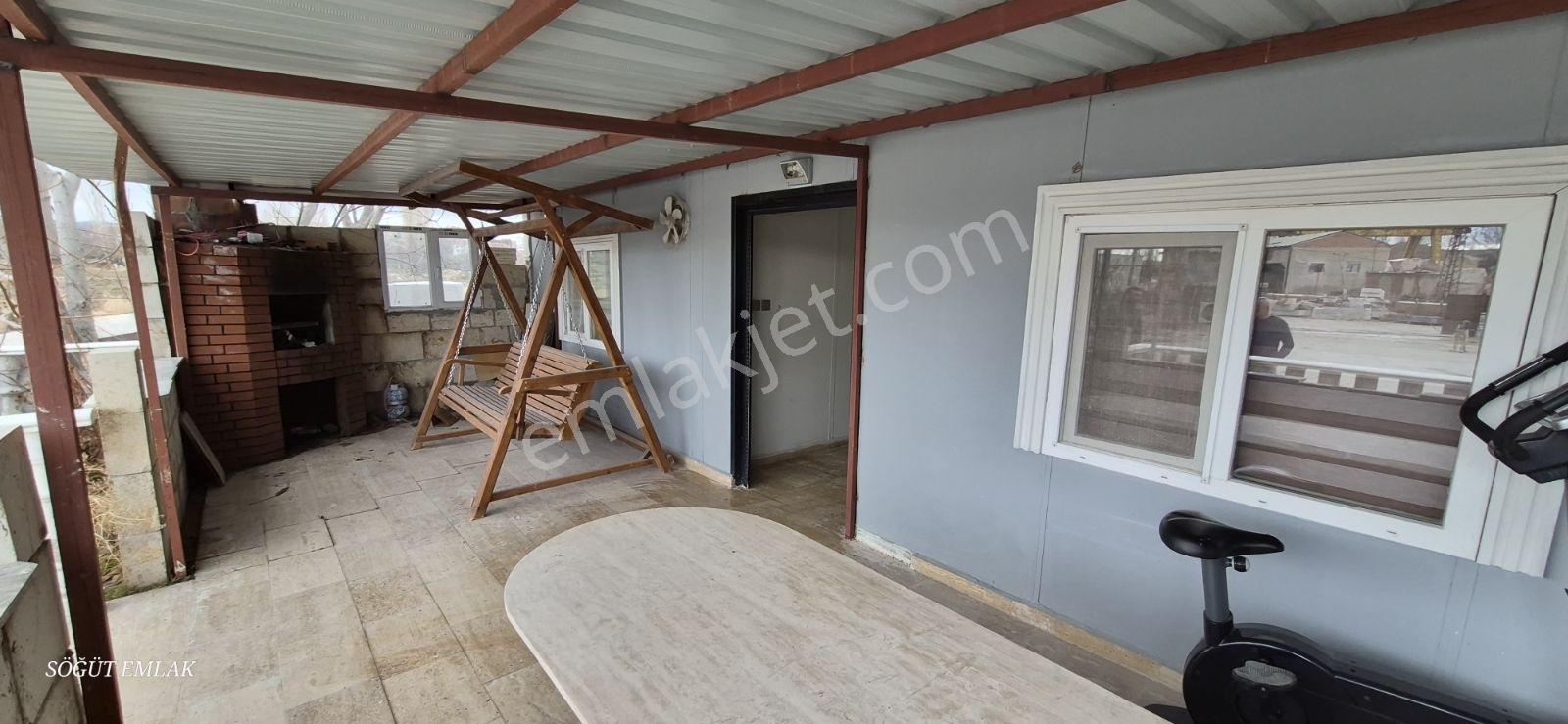 Söğüt Emlak'tan İscehisar'da Satılık Depo/ofis - Görsel 11