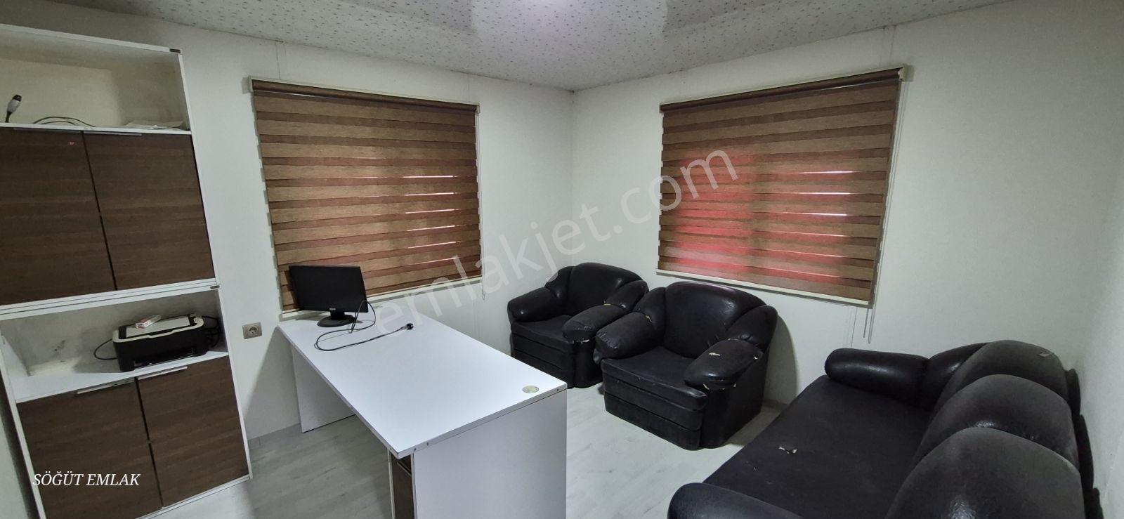Söğüt Emlak'tan İscehisar'da Satılık Depo/ofis - Görsel 14