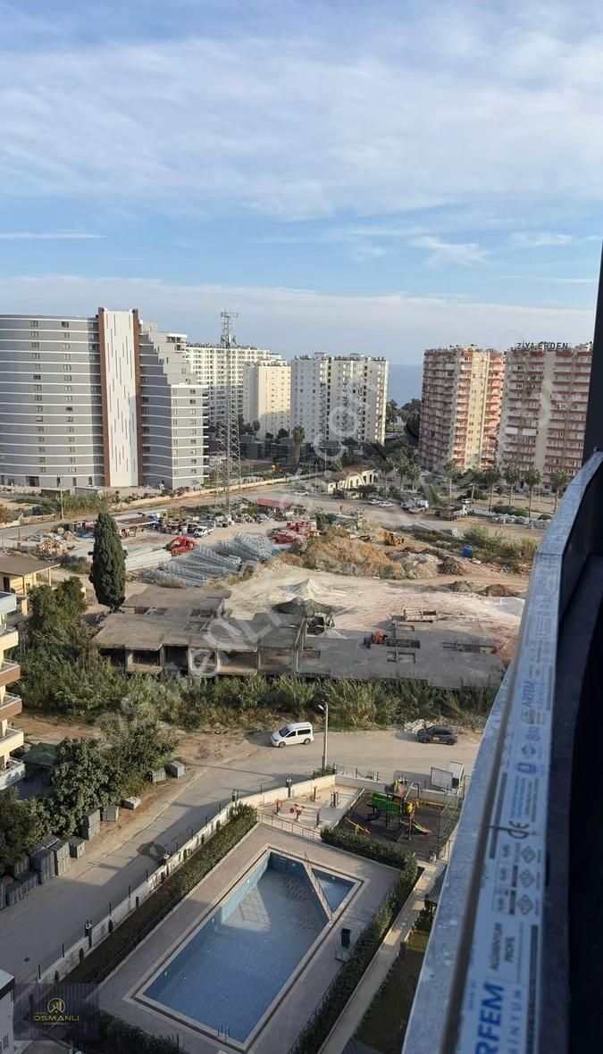 Erdemli Tömük 1+1 Mnz Aqua Marin Lüks Havuzlu Satılık Daire - Görsel 13