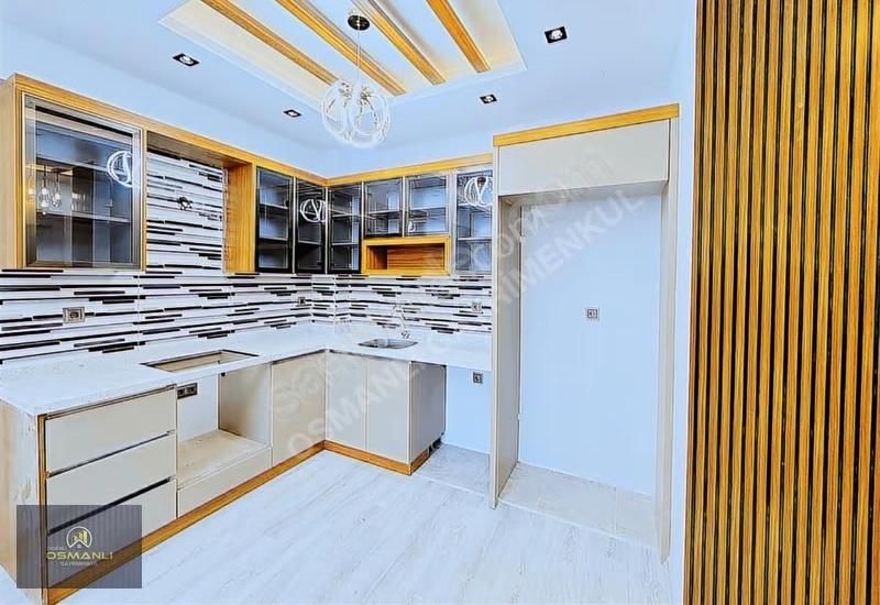 Erdemli Tömük 1+1 Mnz Aqua Marin Lüks Havuzlu Satılık Daire - Görsel 16