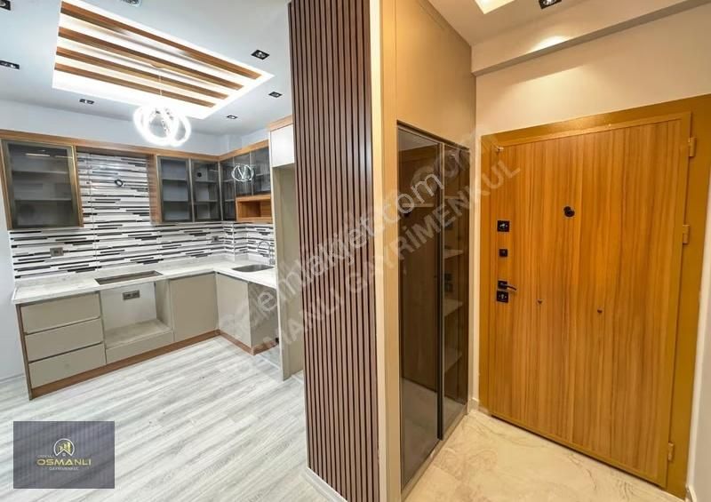 Erdemli Tömük 1+1 Mnz Aqua Marin Lüks Havuzlu Satılık Daire