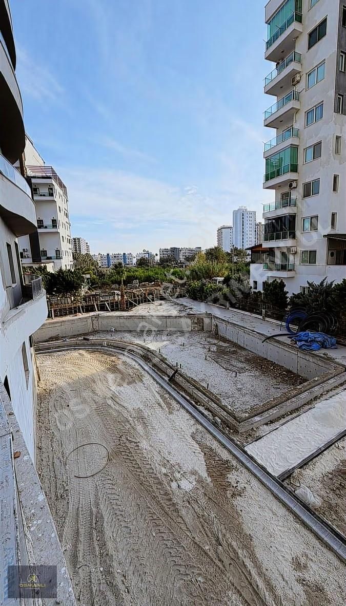 Erdemli Tömük 1+1 Mnz Aqua Marin Lüks Havuzlu Satılık Daire - Görsel 29