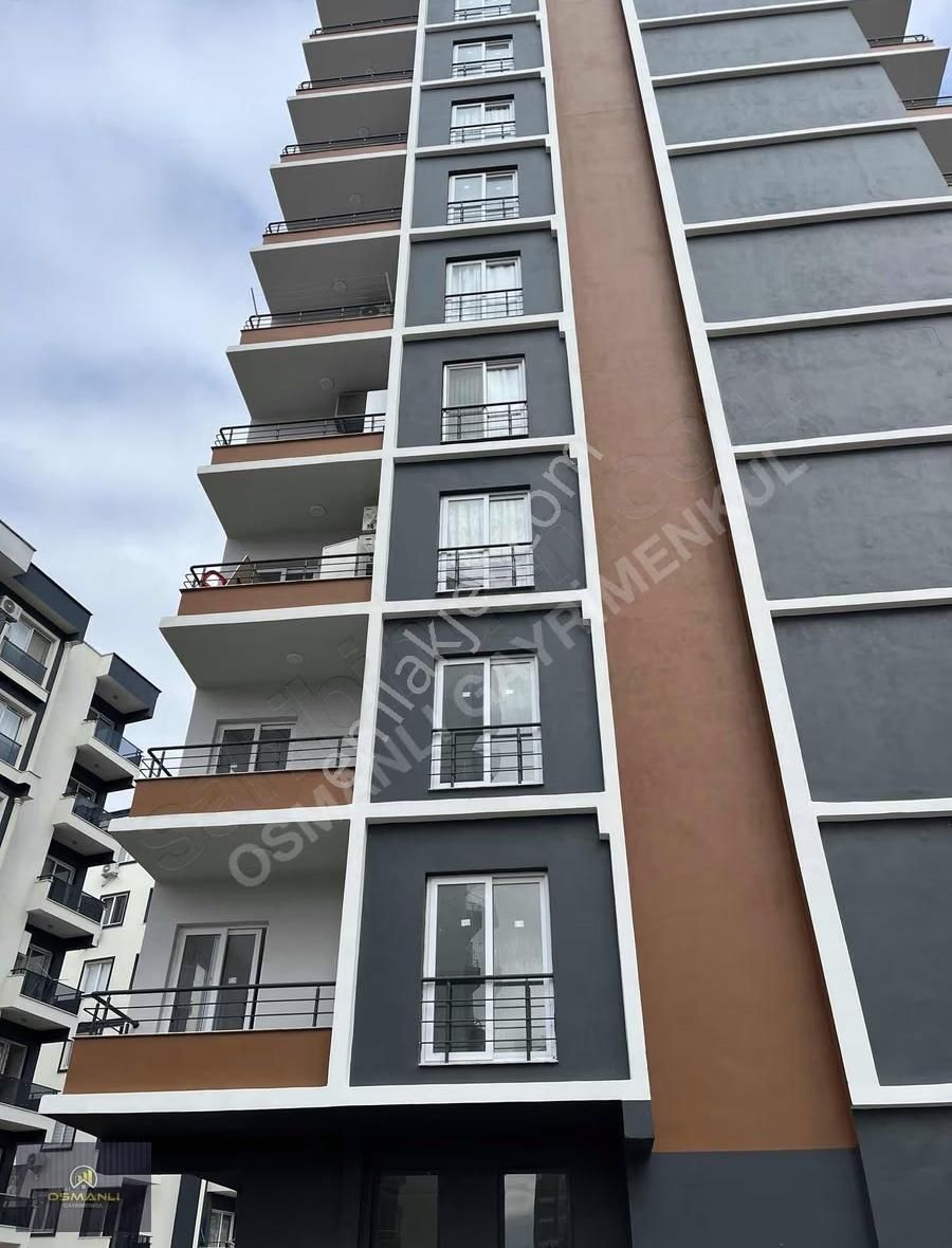 Erdemli Tömük 1+1 Deniz Manzaralıfırsat Yatırımlık Daire Havuzlu - Görsel 5