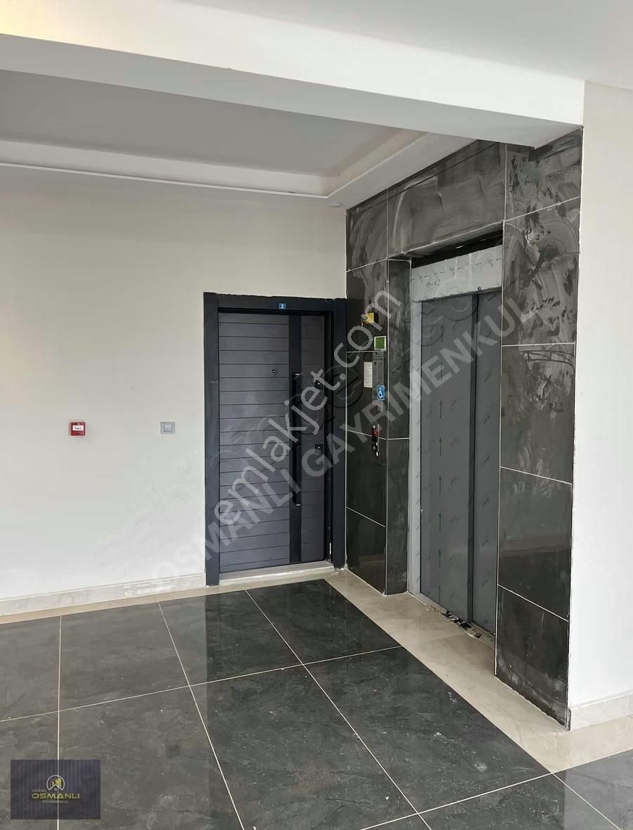 Erdemli Tömük 1+1 Deniz Manzaralıfırsat Yatırımlık Daire Havuzlu - Görsel 12