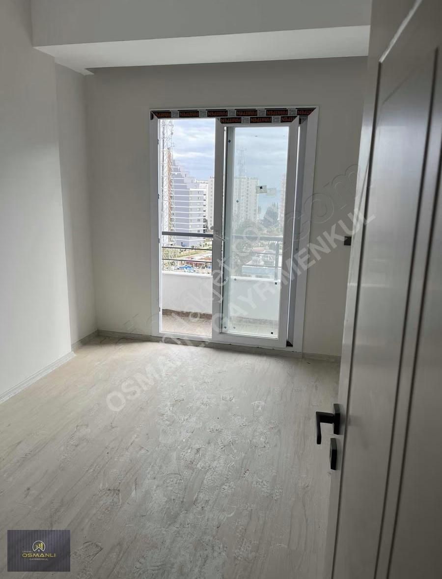 Erdemli Tömük 1+1 Deniz Manzaralıfırsat Yatırımlık Daire Havuzlu - Görsel 10