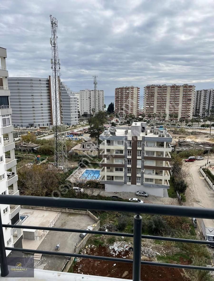 Erdemli Tömük 1+1 Deniz Manzaralıfırsat Yatırımlık Daire Havuzlu - Görsel 8