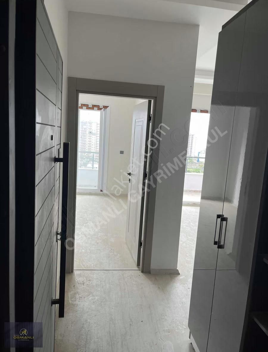 Erdemli Tömük 1+1 Deniz Manzaralıfırsat Yatırımlık Daire Havuzlu - Görsel 6