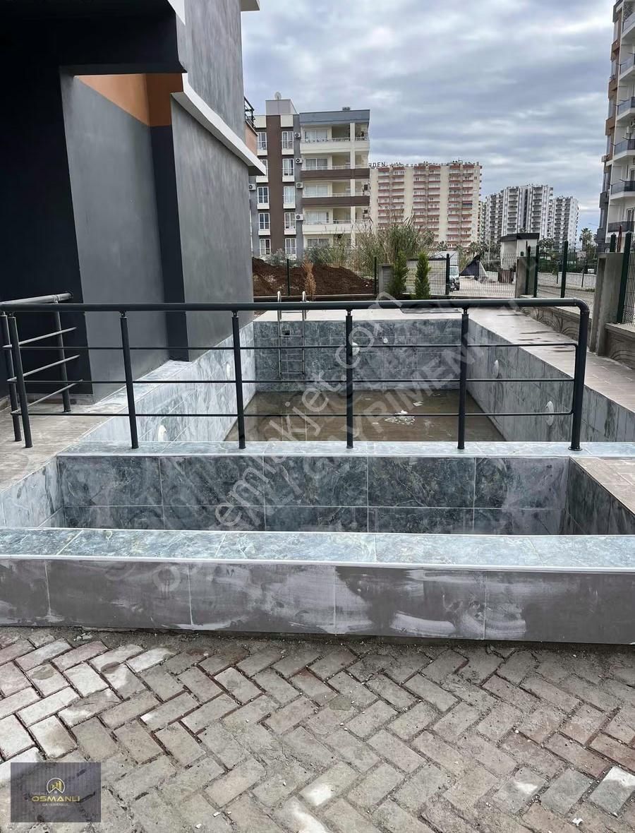 Erdemli Tömük 1+1 Deniz Manzaralıfırsat Yatırımlık Daire Havuzlu - Görsel 13