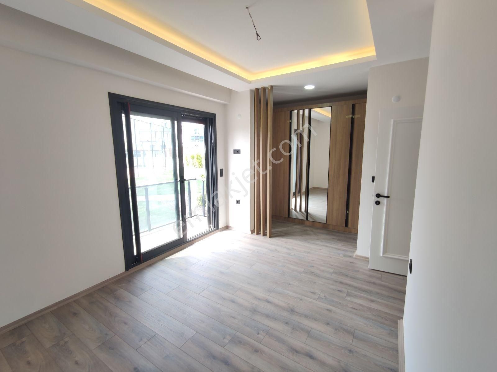 Q'zen Den Havuzlu Site İçerisinde 136 M2 3+1 Daireler - Görsel 26