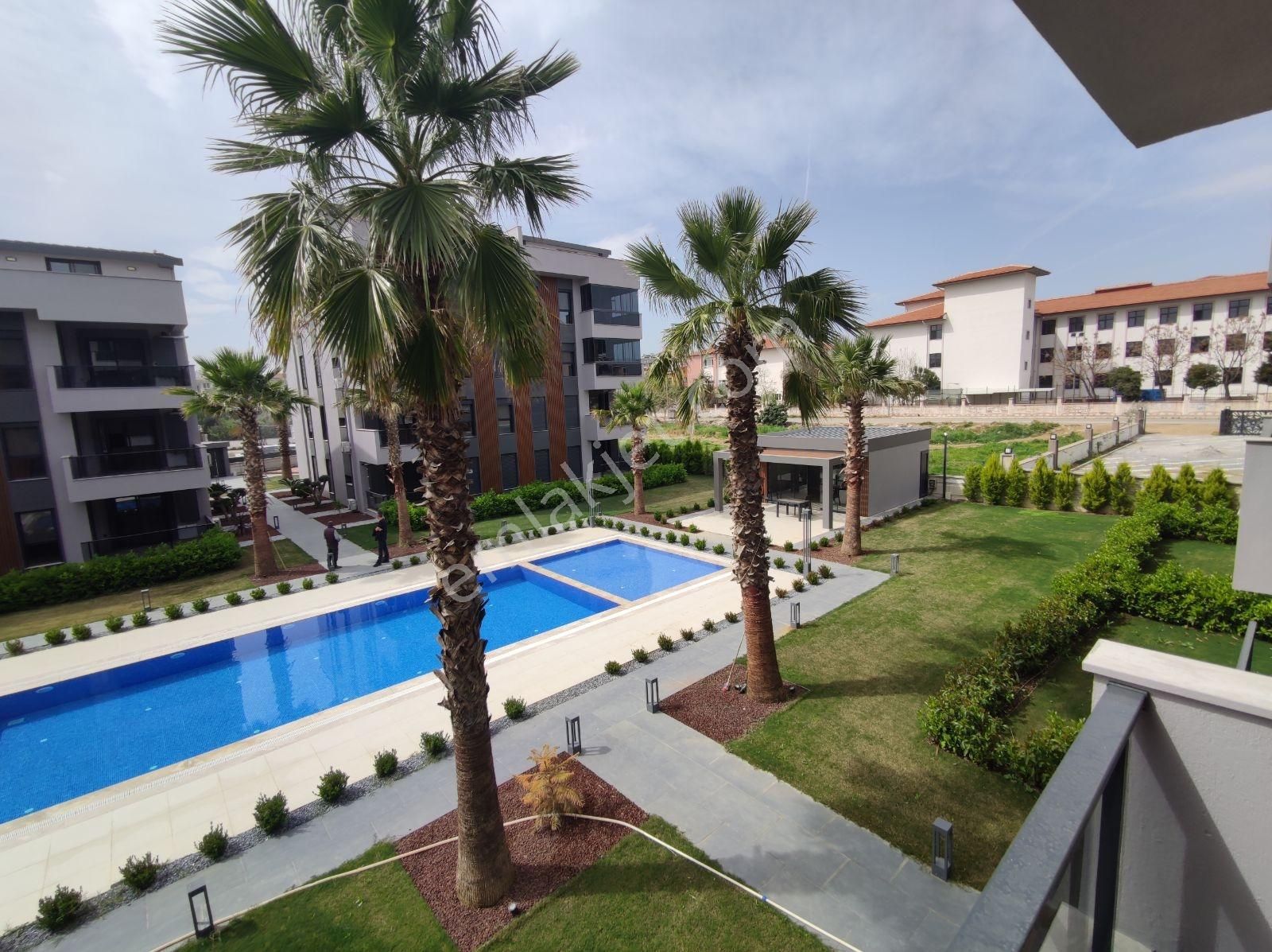 Q'zen Den Havuzlu Site İçerisinde 136 M2 3+1 Daireler - Görsel 6