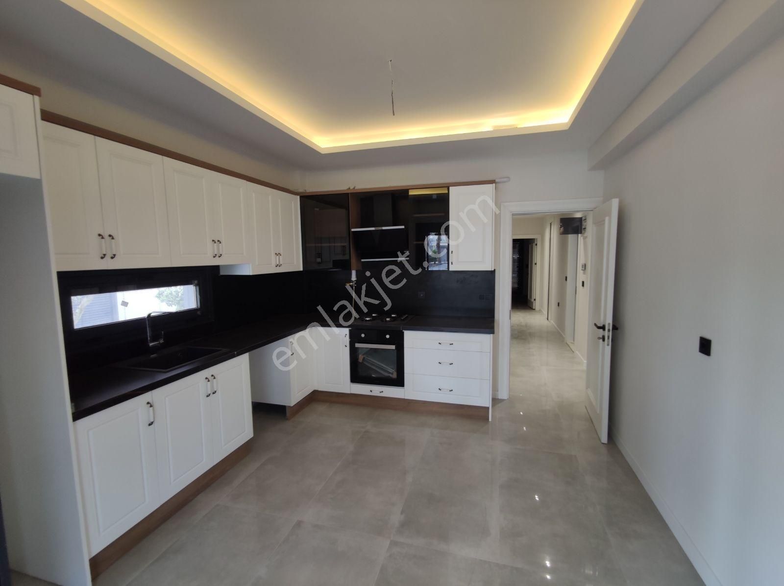 Q'zen Den Havuzlu Site İçerisinde 136 M2 3+1 Daireler - Görsel 15