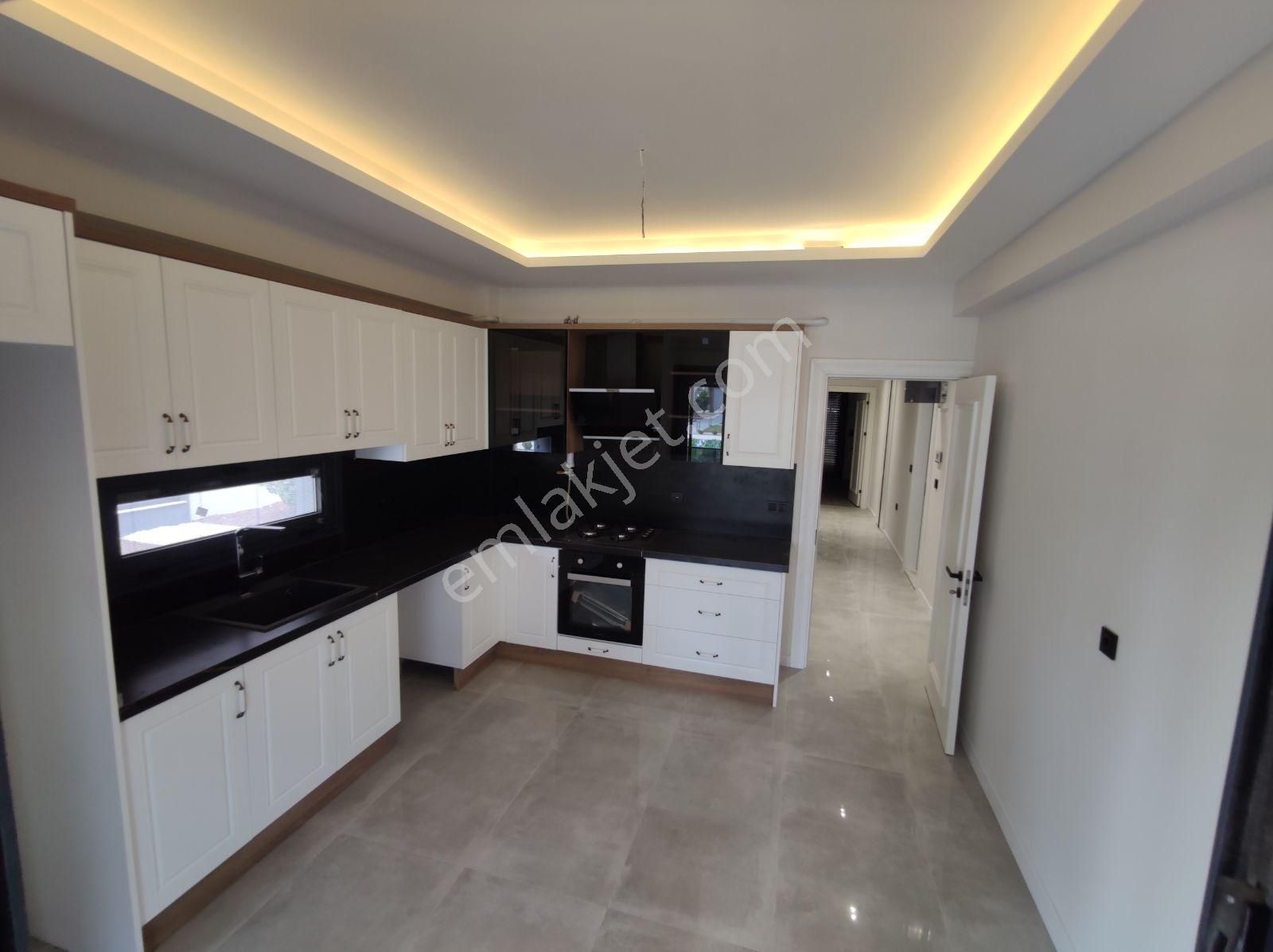 Q'zen Den Havuzlu Site İçerisinde 136 M2 3+1 Daireler - Görsel 28