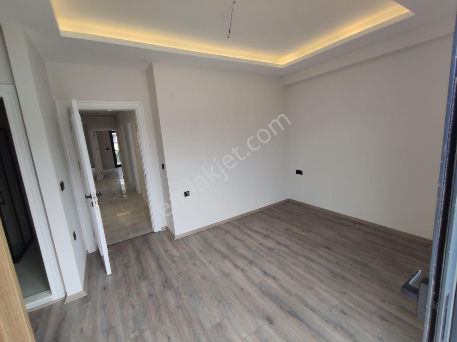 Q'zen Den Havuzlu Site İçerisinde 136 M2 3+1 Daireler - Görsel 35