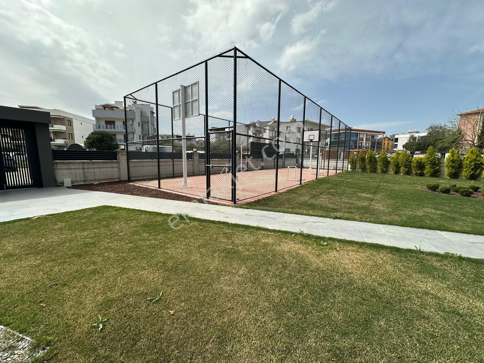 Q'zen Den Havuzlu Site İçerisinde 136 M2 3+1 Daireler - Görsel 10