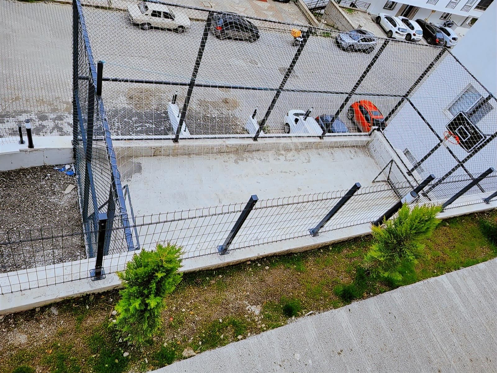 Yerden Isıtmalı Hamam Sauna Fitness Lüks Satılık 1+1 Sıfır Daire - Görsel 7