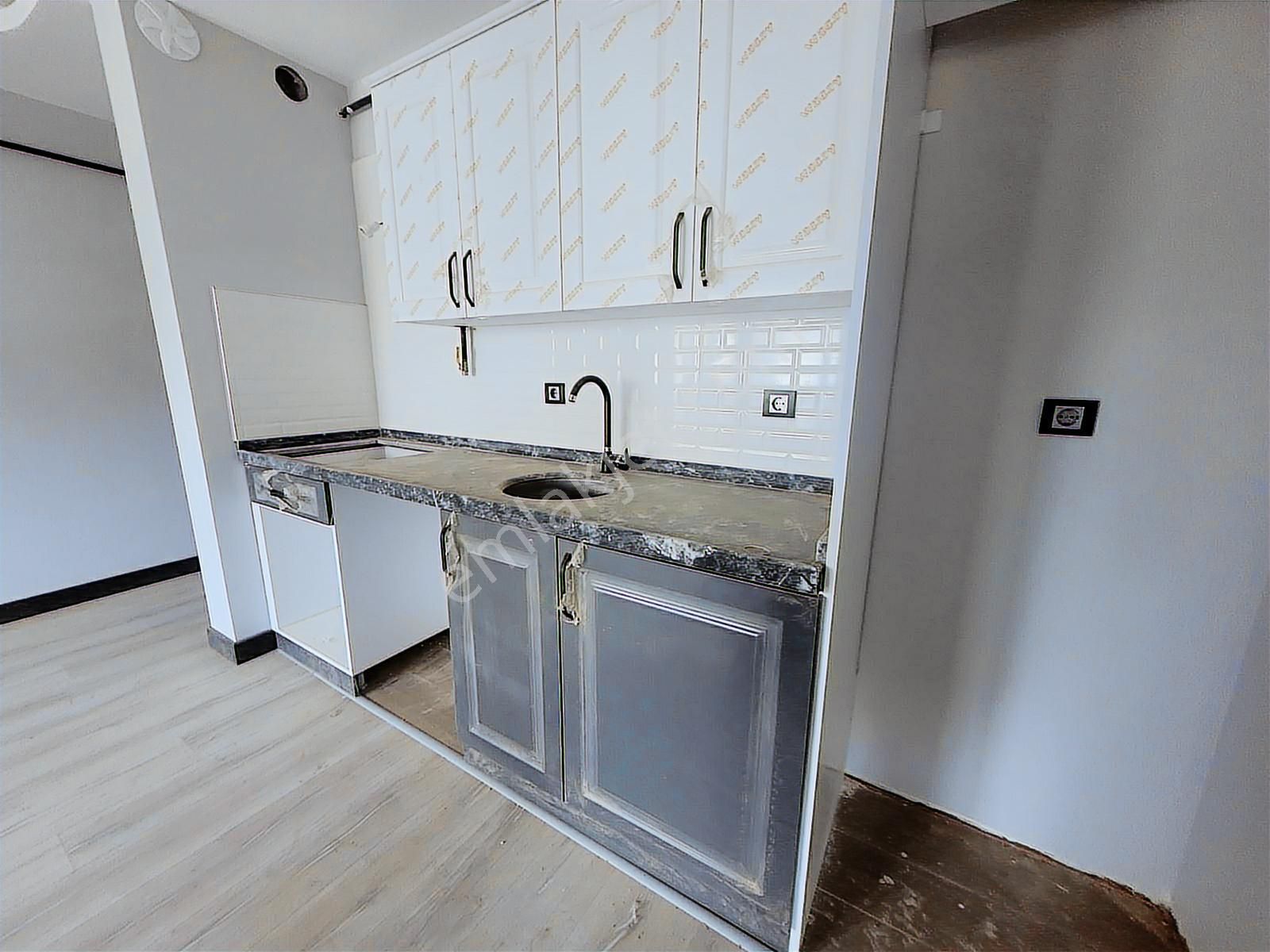 Yerden Isıtmalı Hamam Sauna Fitness Lüks Satılık 1+1 Sıfır Daire - Görsel 30