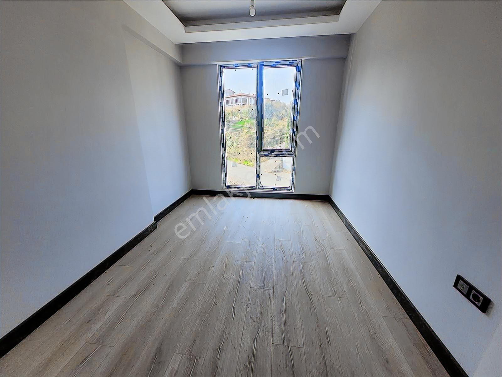 Yerden Isıtmalı Hamam Sauna Fitness Lüks Satılık 1+1 Sıfır Daire - Görsel 22