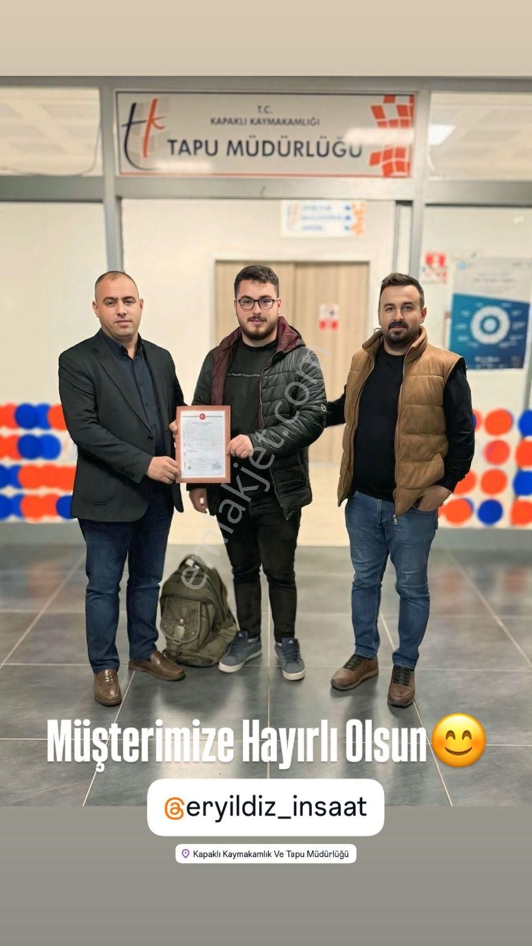 **eryıldız İnşaat'tan**fevzipaşa Mah.güveniş Caddesinde İskanlı 145m2 Lüx 3+1** - Görsel 33