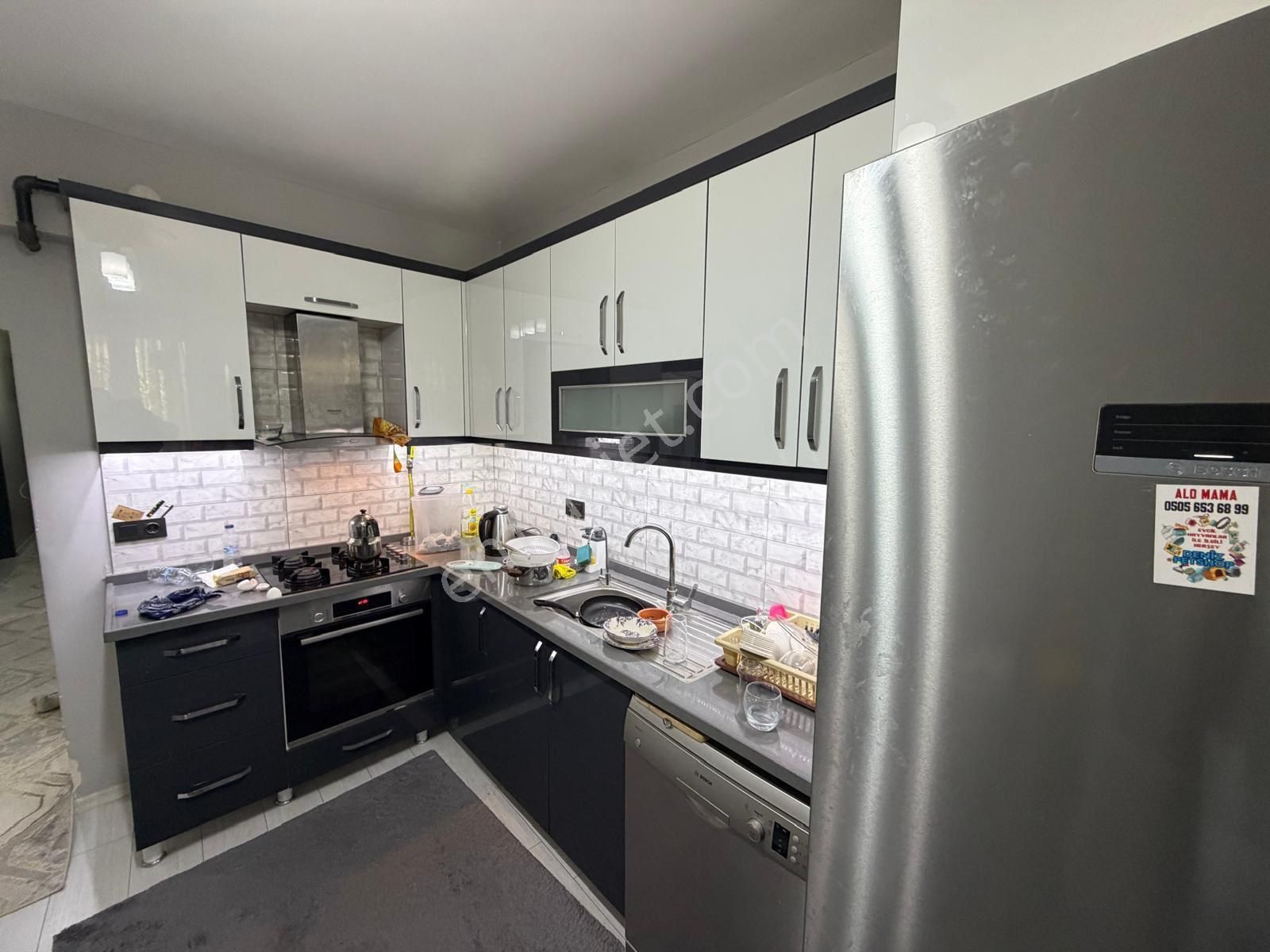 Hatay Üçyolda Metro Ve Meydan Yakınında 3+1 120m2 Arakat Daire - Görsel 23