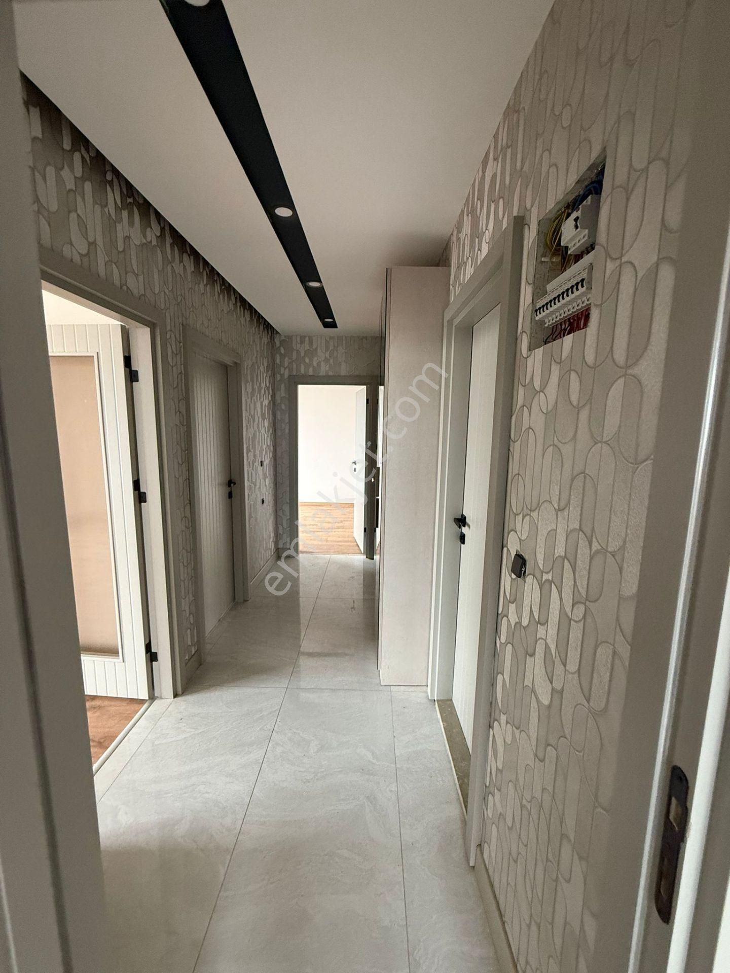 Manzaralı 2+1 Ayrı Mutfaklı Tramwaya Yakın Lüks Daire - Görsel 3