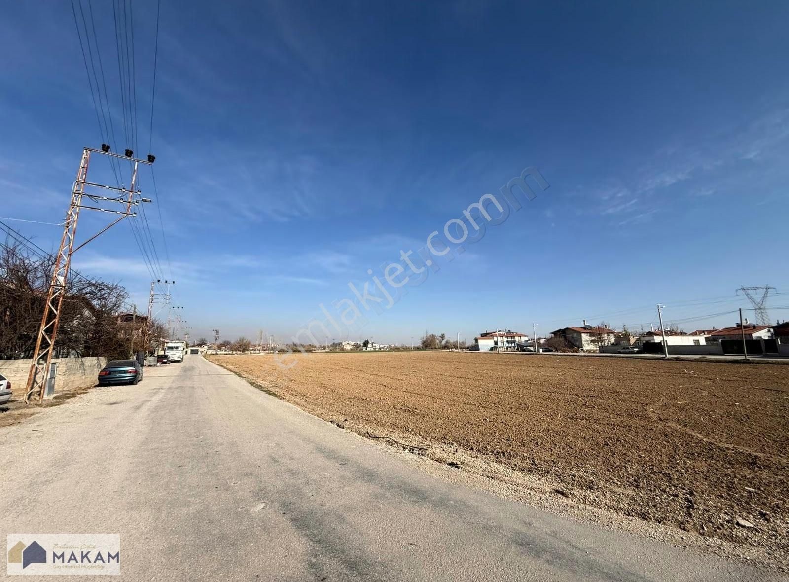 Bahçeşehir Mah. 3 Cepheli Satılık 2 Kata İmarlı Arsa - Görsel 10