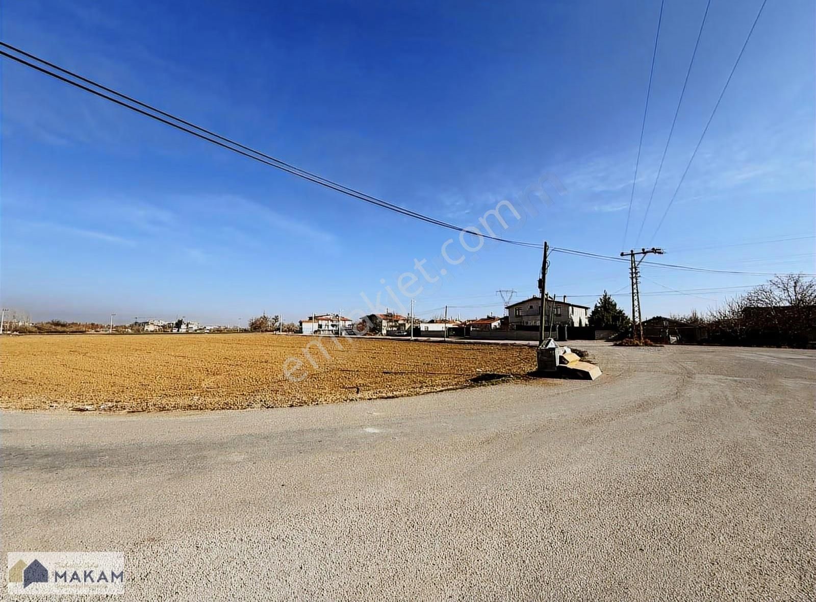 Bahçeşehir Mah. 3 Cepheli Satılık 2 Kata İmarlı Arsa - Görsel 9