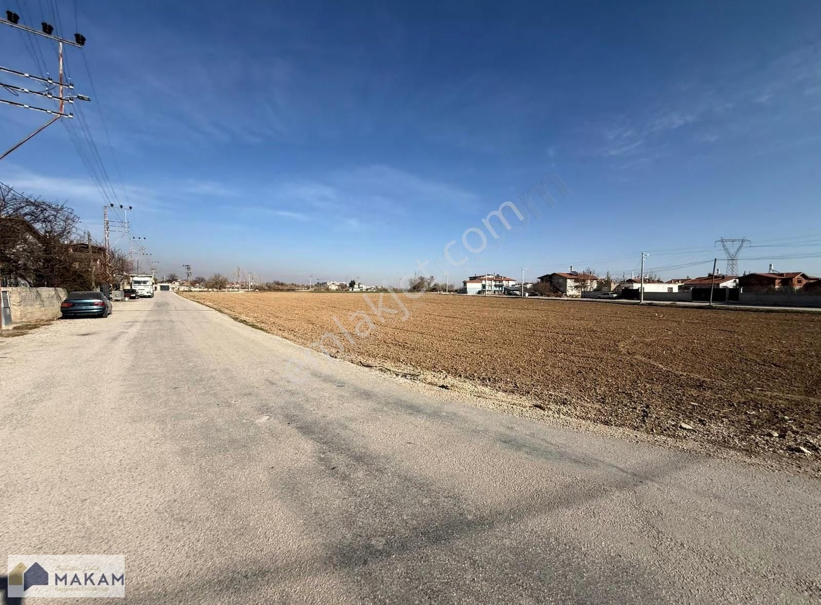 Bahçeşehir Mah. 3 Cepheli Satılık 2 Kata İmarlı Arsa - Görsel 15