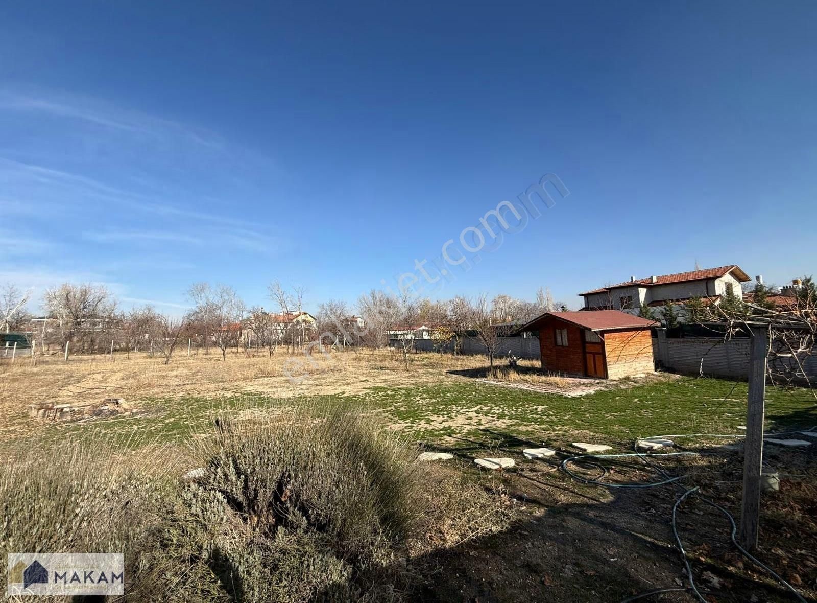 Meram Ayanbey(selver) Mah. 2.981m2 Satılık Villa Arsası - Görsel 8