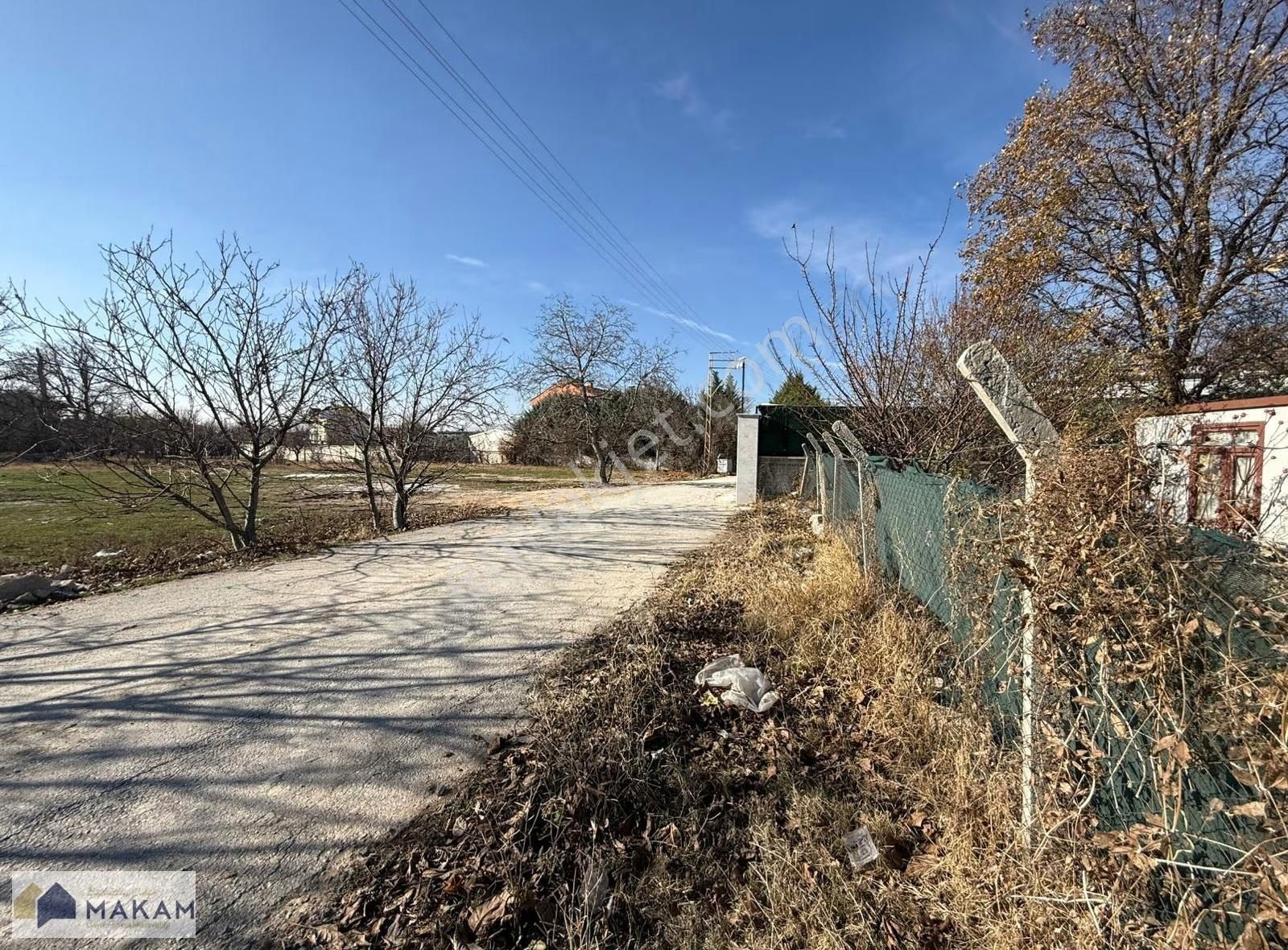 Meram Ayanbey(selver) Mah. 2.981m2 Satılık Villa Arsası - Görsel 2