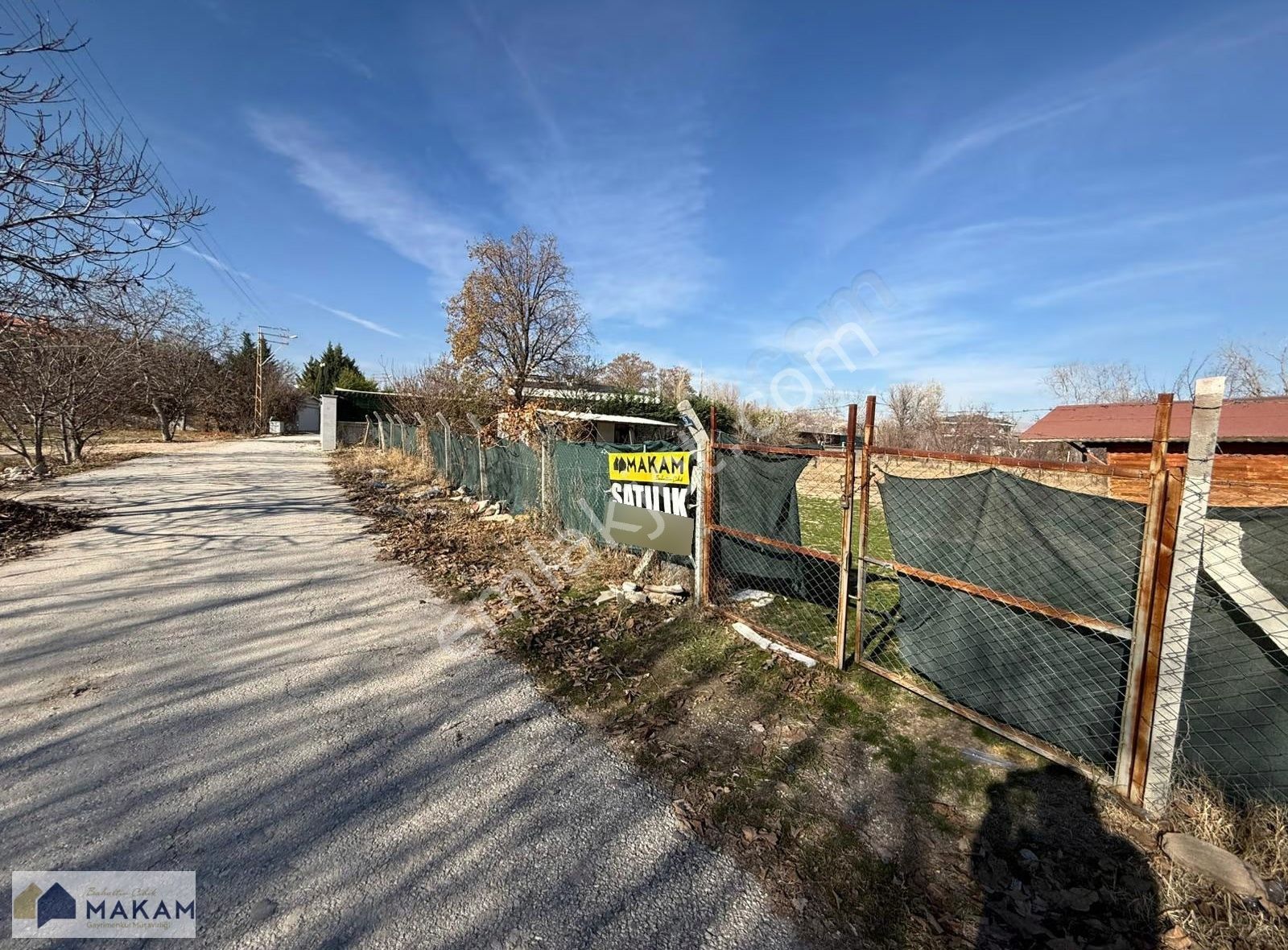 Meram Ayanbey(selver) Mah. 2.981m2 Satılık Villa Arsası - Görsel 12