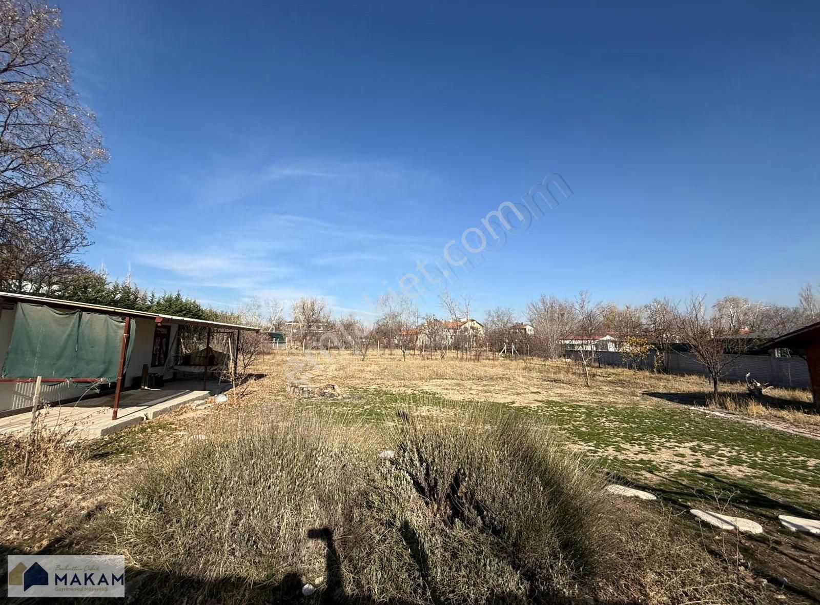 Meram Ayanbey(selver) Mah. 2.981m2 Satılık Villa Arsası - Görsel 16