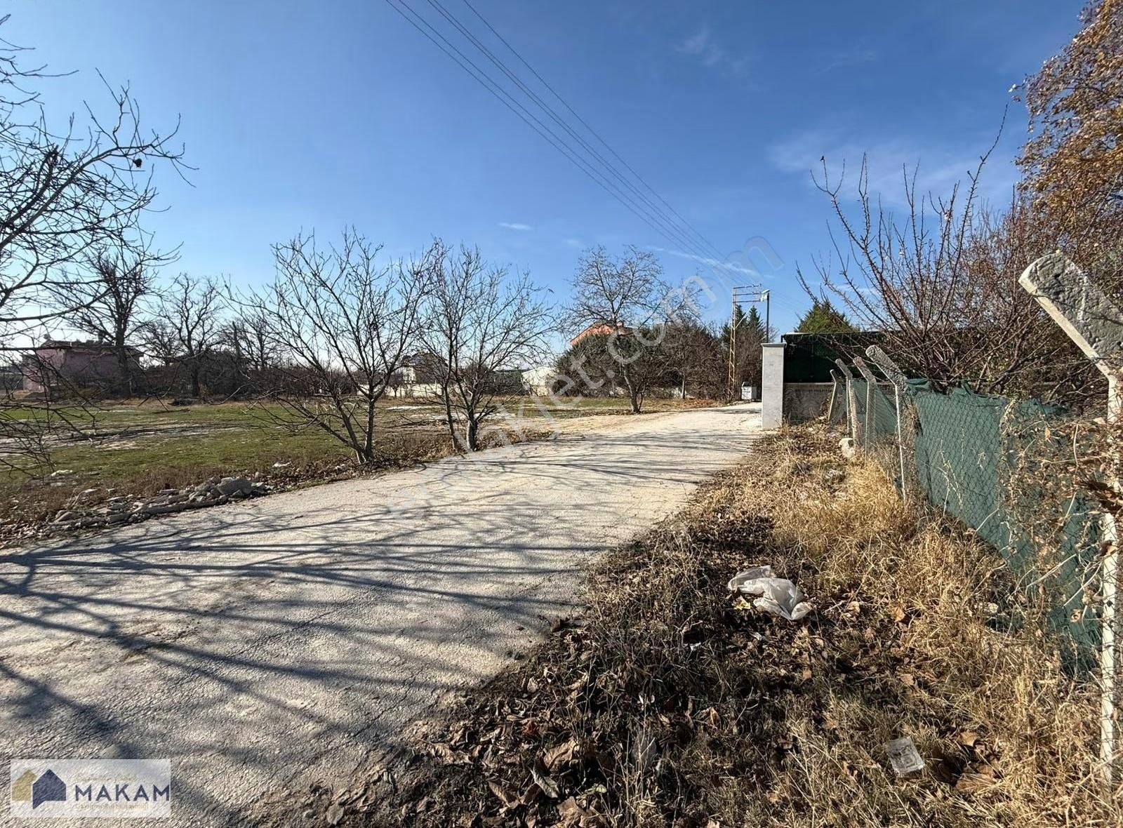 Meram Ayanbey(selver) Mah. 2.981m2 Satılık Villa Arsası - Görsel 14