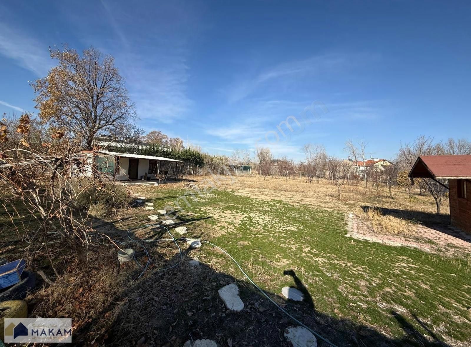 Meram Ayanbey(selver) Mah. 2.981m2 Satılık Villa Arsası - Görsel 13