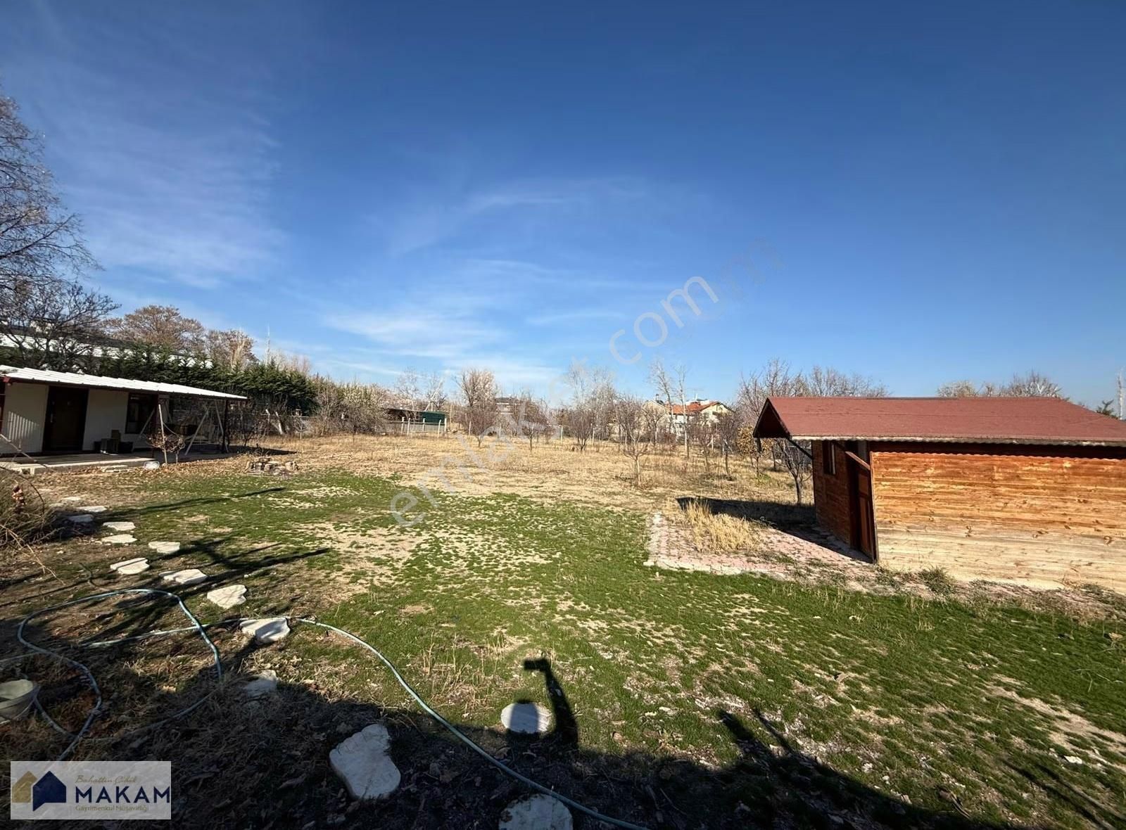 Meram Ayanbey(selver) Mah. 2.981m2 Satılık Villa Arsası - Görsel 6