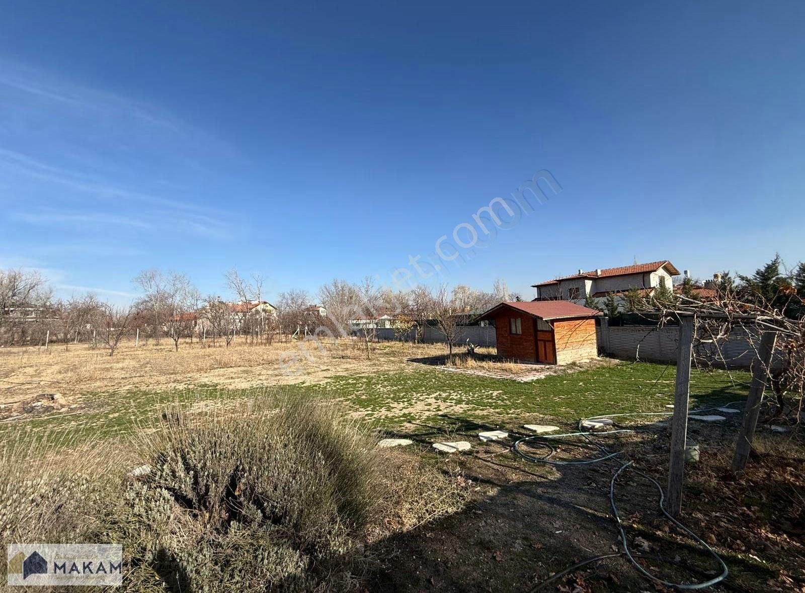 Meram Ayanbey(selver) Mah. 2.981m2 Satılık Villa Arsası - Görsel 11