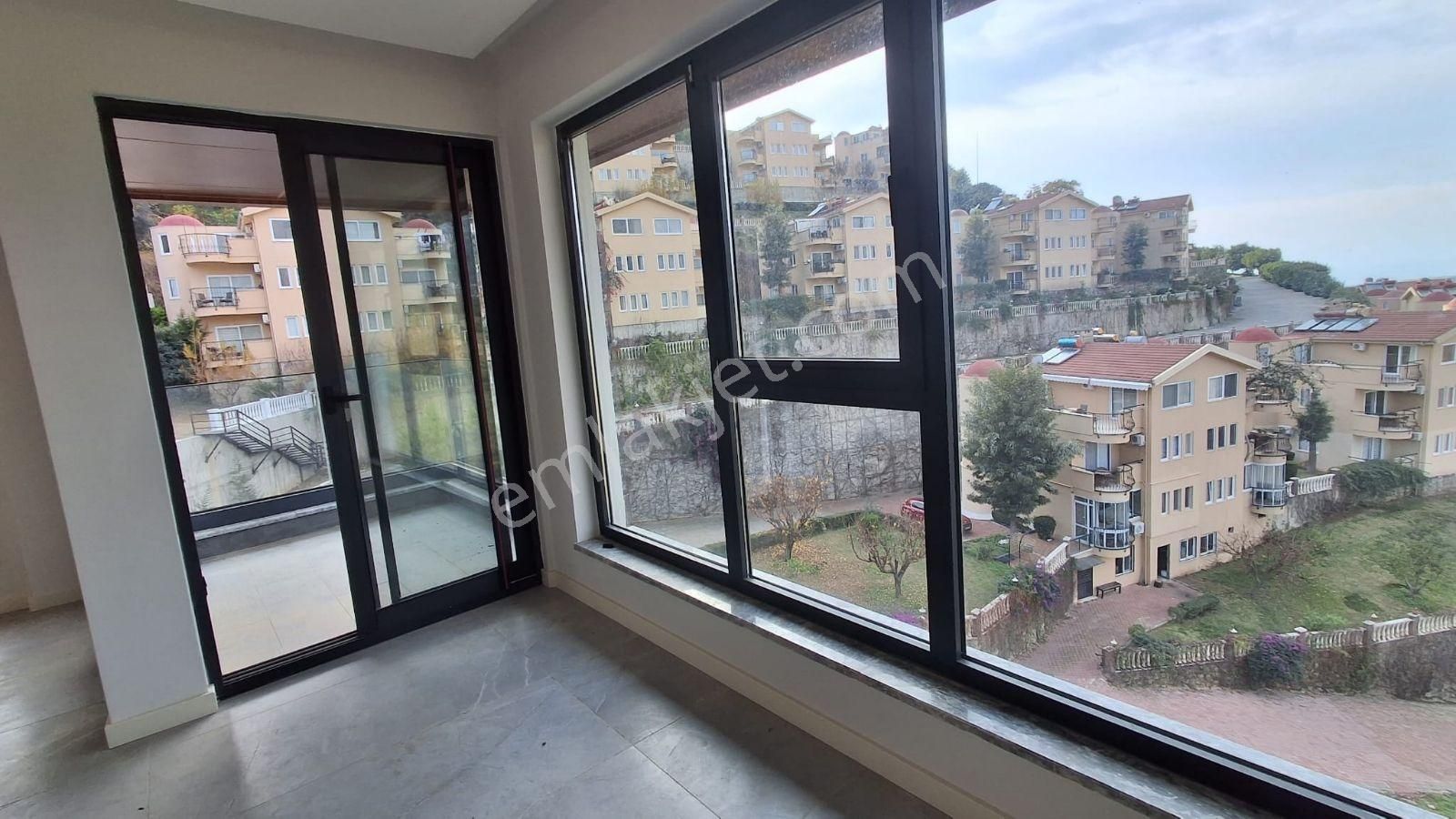 Alanya Mahmutlar Mah- Harika Manzaralı Satılık 1+1 Fırsat Daire - Görsel 12