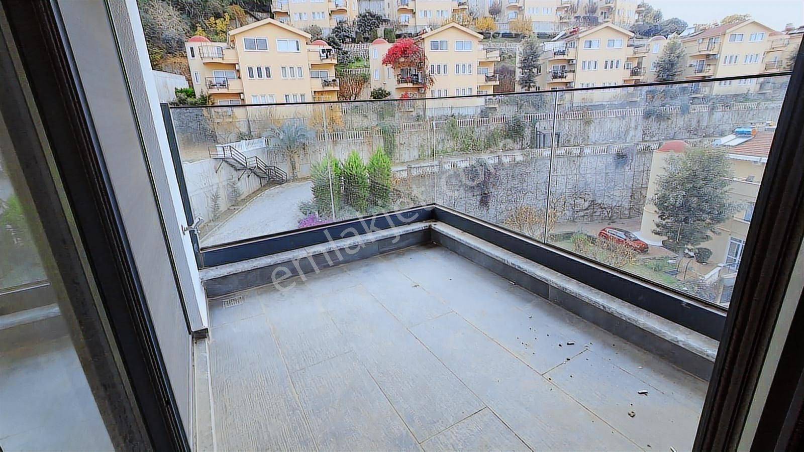 Alanya Mahmutlar Mah- Harika Manzaralı Satılık 1+1 Fırsat Daire - Görsel 13