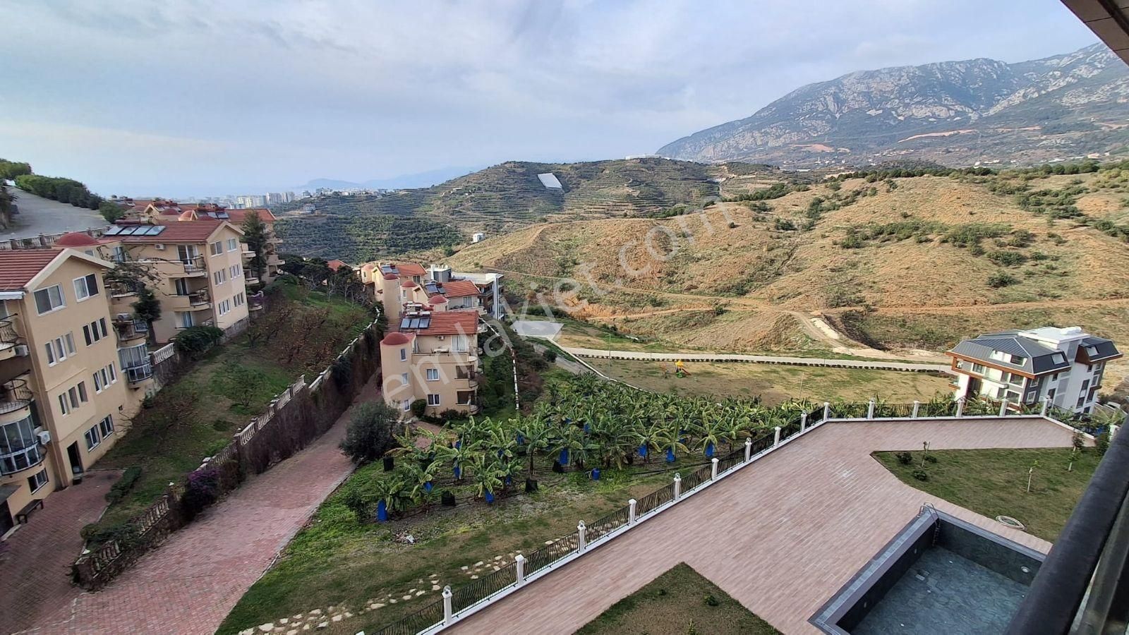 Alanya Mahmutlar Mah- Harika Manzaralı Satılık 1+1 Fırsat Daire - Görsel 4