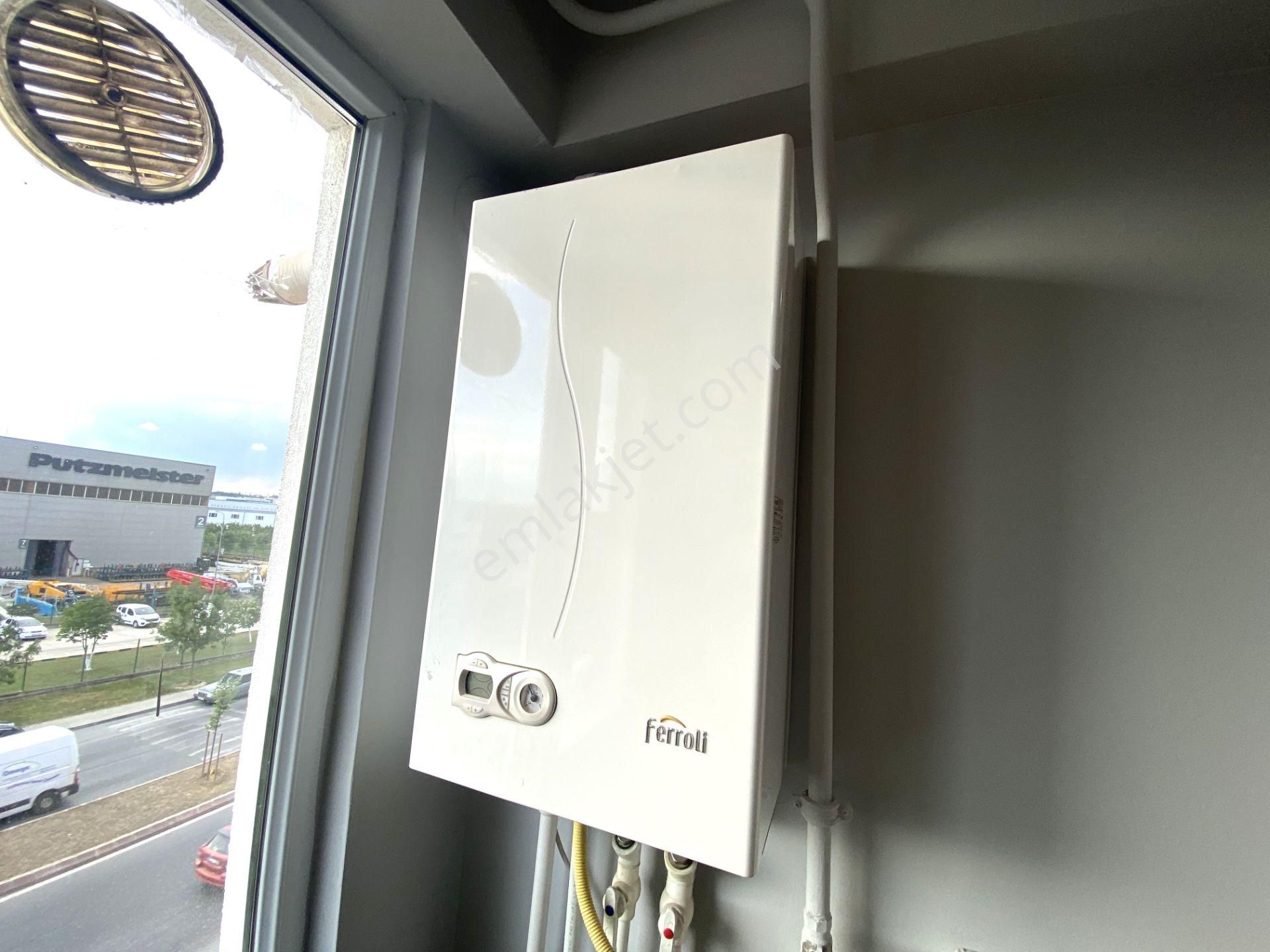 **eryıldız İnşaat**kendi Mülkümüz**cadde Üstünde İskanlı Lüx 2+1 3.kat Ön Cepe - Görsel 7