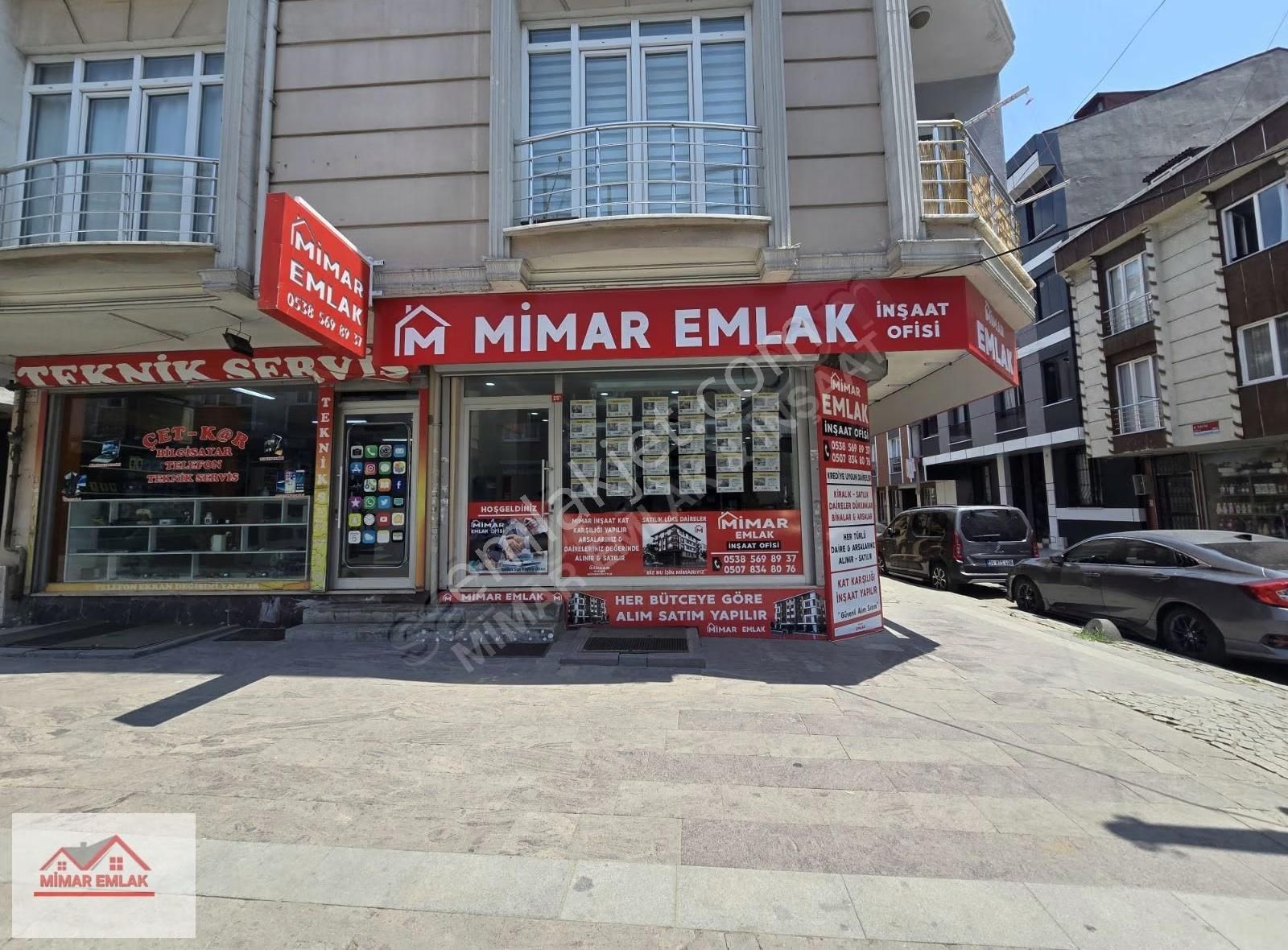Mimar Emlak'tan Mehmet Akifte 2+1 5. - Görsel 8