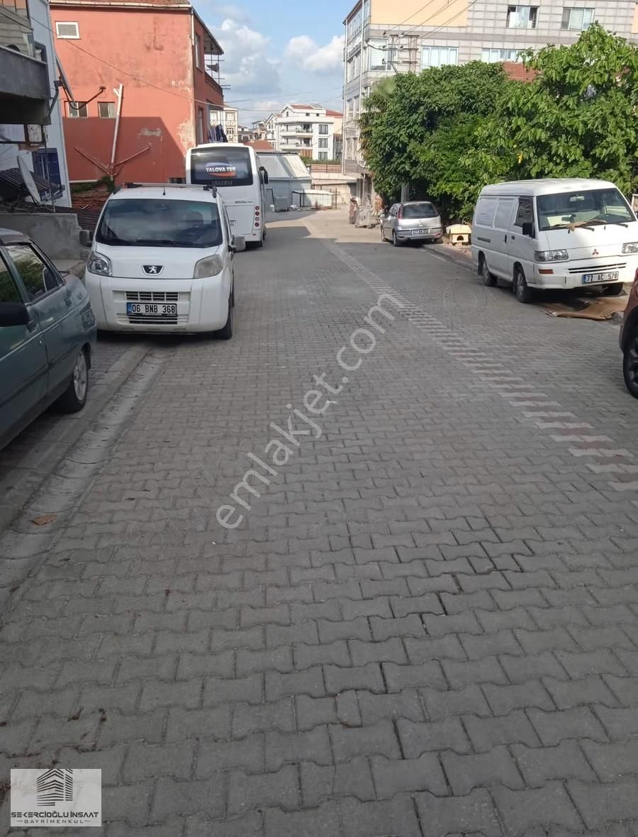 Şekercioğlu'ndan Merkez Dörtyolda 1+1 Kiralık Boş Daire - Görsel 8