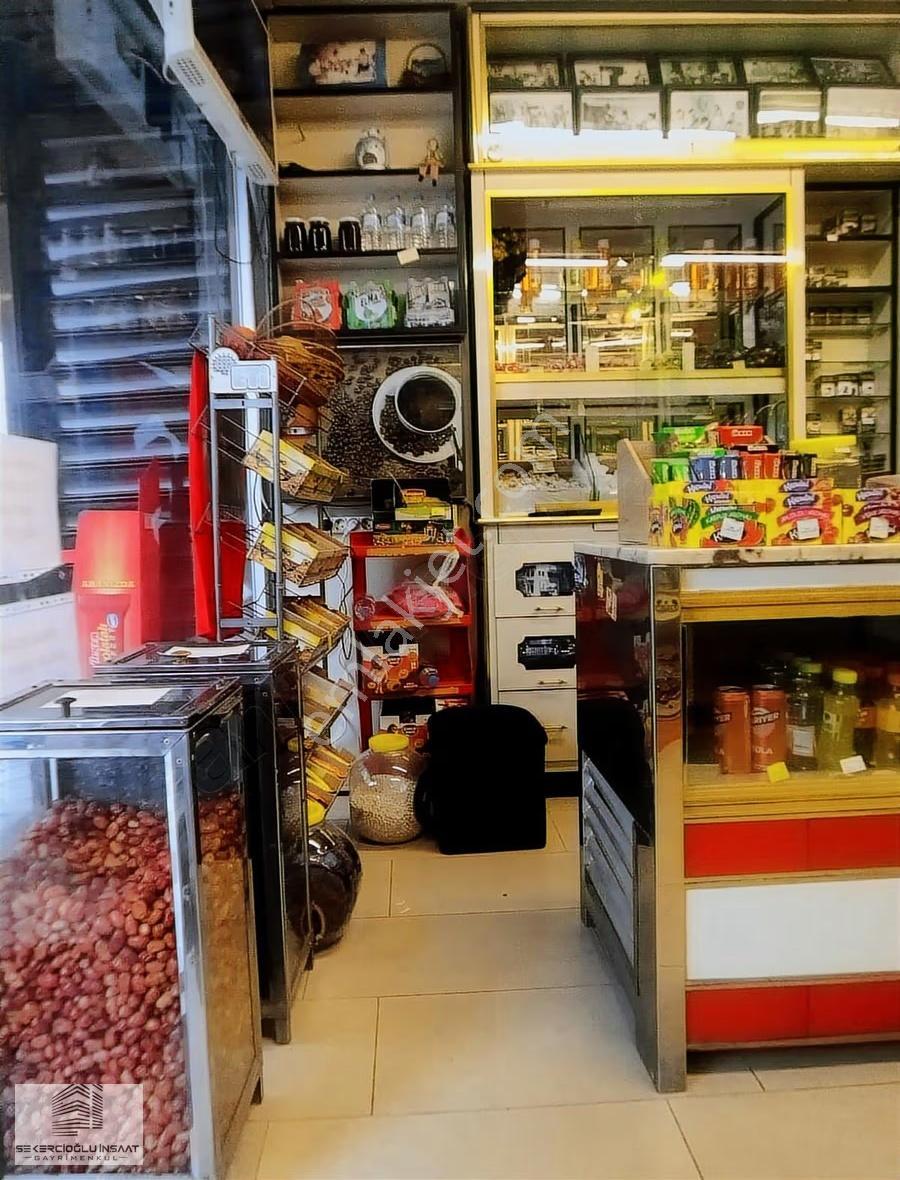 Yalova Gop Mahallesi'nde Devren Kiralık Kuruyemiş Dükkanı - Görsel 5
