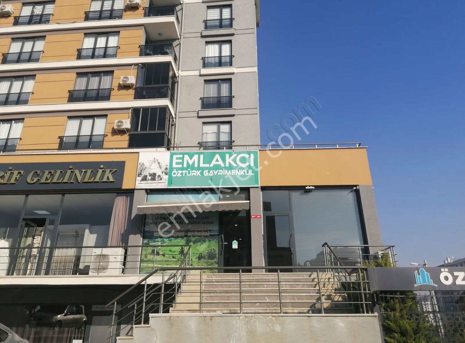 Kiralık 100 M2 Dükkan - Görsel 2