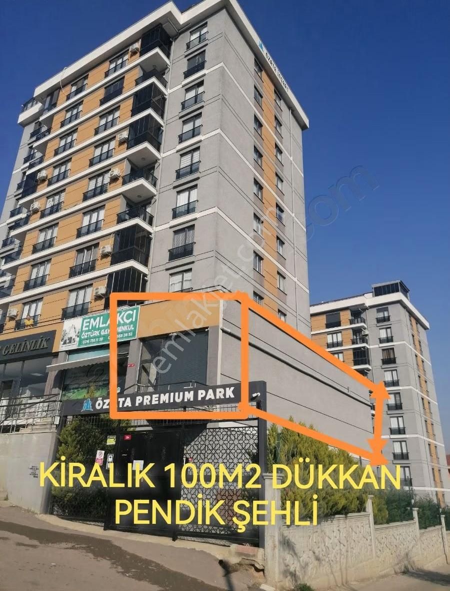 Kiralık 100 M2 Dükkan - Görsel 5