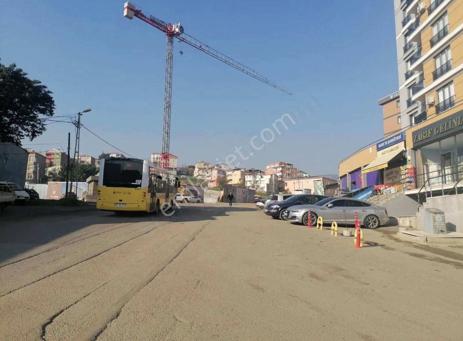 Kiralık 100 M2 Dükkan - Görsel 3
