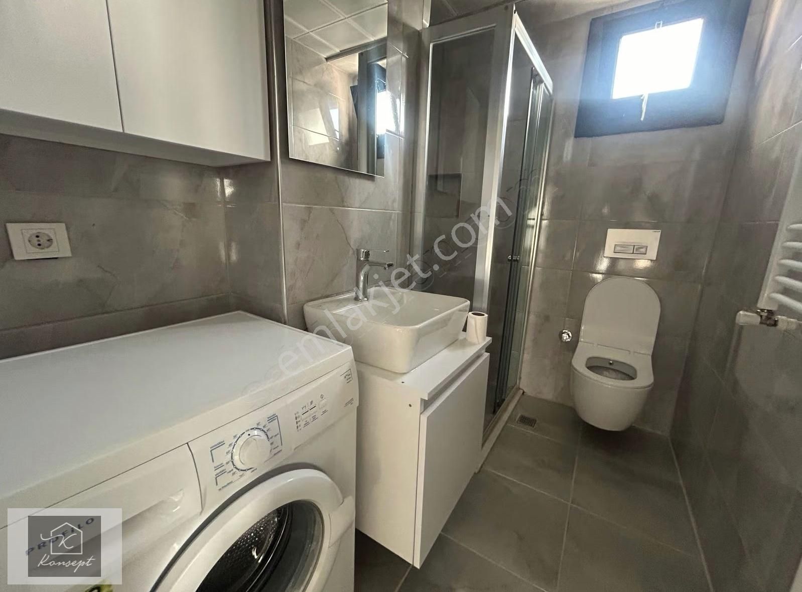 Konsept'den Arakat-asansörlü-eşyalı 1+1 Kiralık Daire - Görsel 3